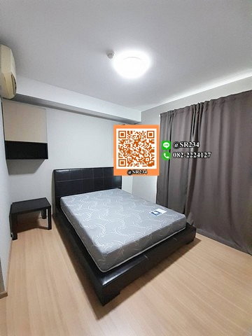 picture 🌸 Hot Price 🌸 For RENT Condo Fuse Mobius Ramkhamhaeng 3/1 - 3/24