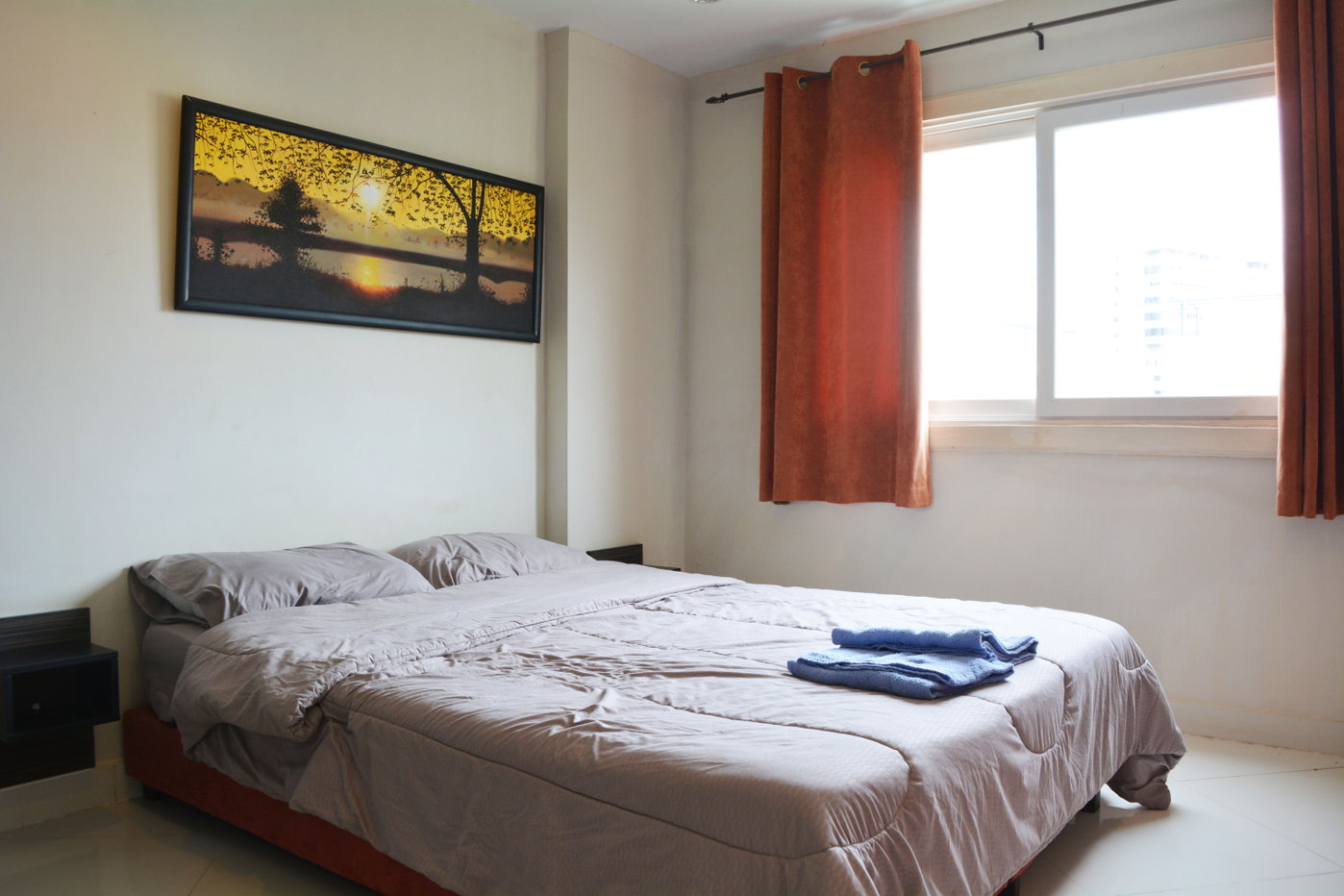 รูป 1 Bed Condo for Rent at Park Lane Condo and Resort in Jomtien - รูปที่ 9/11