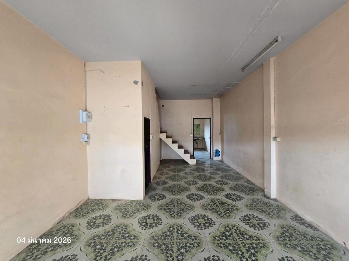 รูป อาคารพาณิชย์ 89.3 ตร.วา เมืองพิษณุโลก พิษณุโลก 5.2M - รูปที่ 46/64