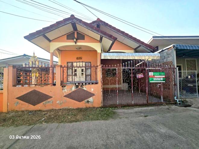 รูป บ้านเดี่ยว 22 ตร.วา เมืองพิษณุโลก พิษณุโลก 930,000 - รูปที่ 1/28