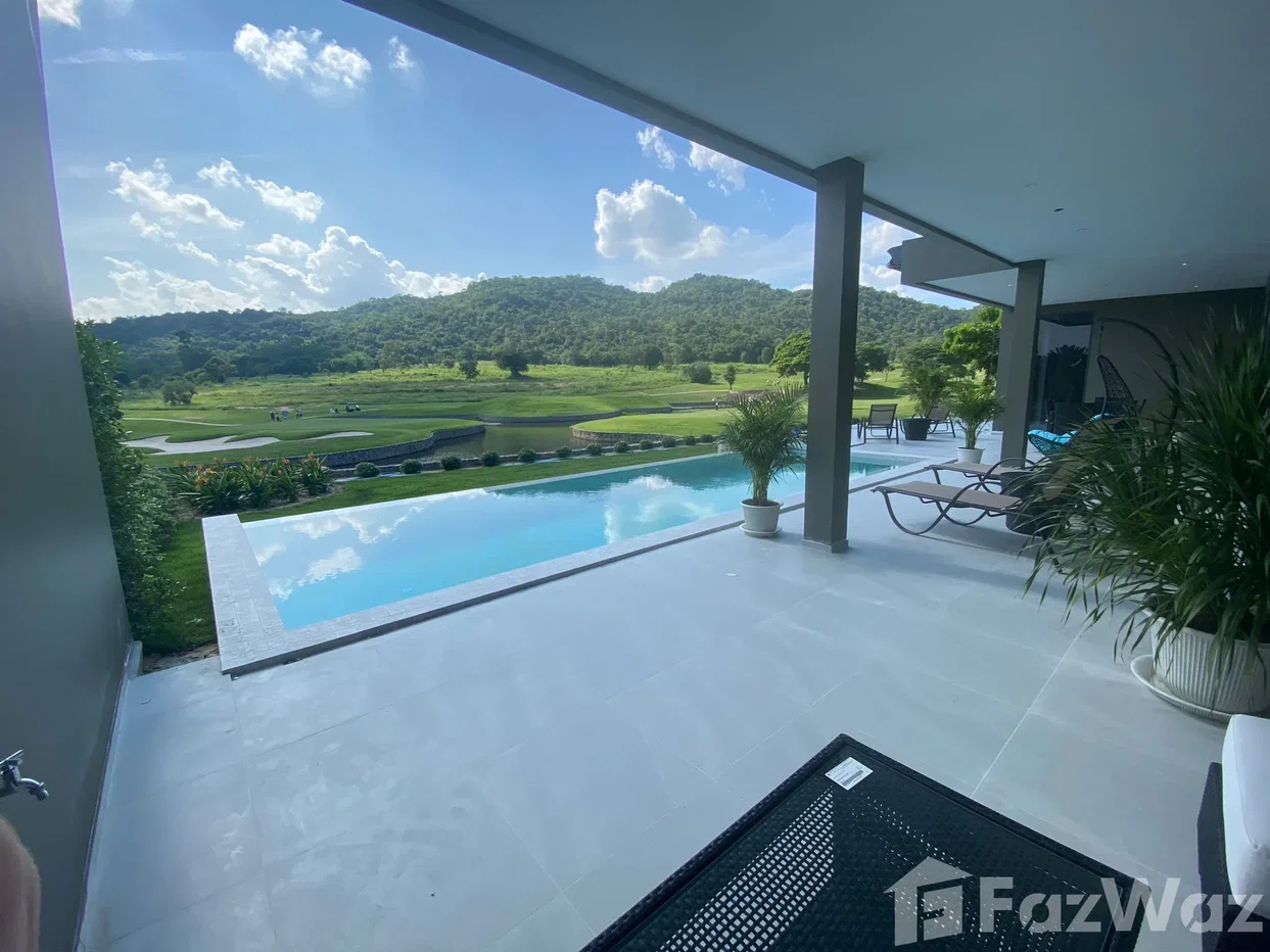 รูป ขาย วิลล่า 4 ห้องนอน ในโครงการ แบล็คเมาท์เท่น กอล์ฟ คอร์ส 1975157 - รูปที่ 1/82