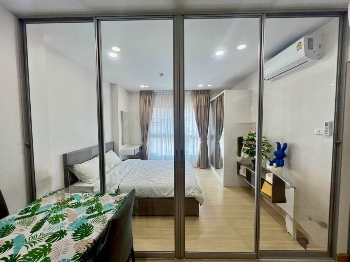 รูป ✨ ห้องว่างนะคะ ✨ให้เช่า ศุภาลัย เวอเรนด้า สถานีภาษีเจริญ พร้อมเฟอร์นิเจอร์และเครื่องใช้ไฟฟ้าครบ✨ ห้องสวย ห้องใหม่มาก 10,000-12,000 บาท - รูปที่ 2/7