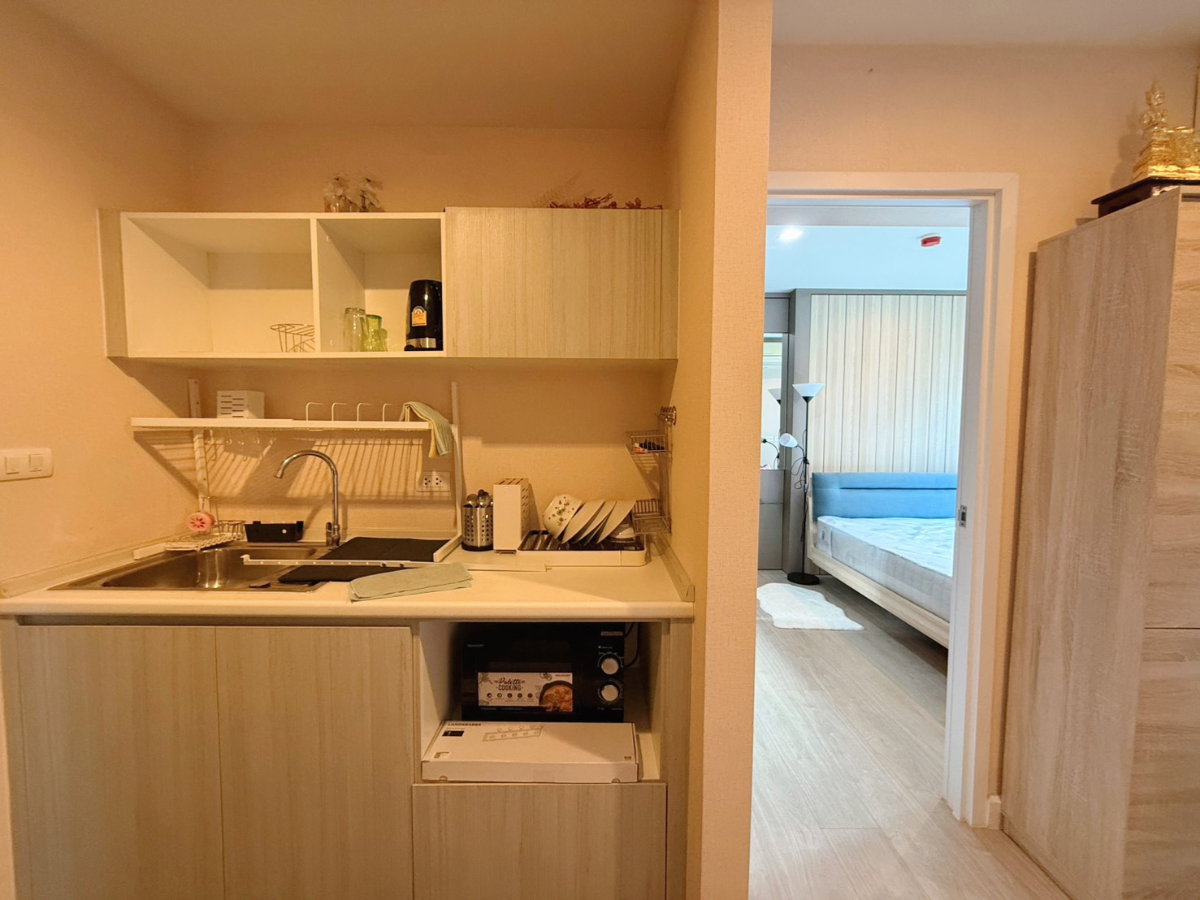 picture For rent Metro Luxe Riverfront Rattanathibet - 10/14