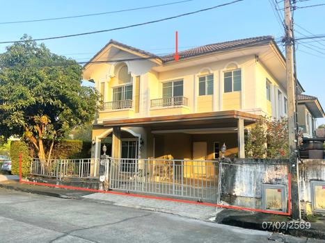 รูป บ้านเดี่ยว สำหรับขาย ภัสสร 19 วัชรพล-วงแหวน ออเงิน เขตสายไหม กรุงเทพมหานคร - รูปที่ 11/14