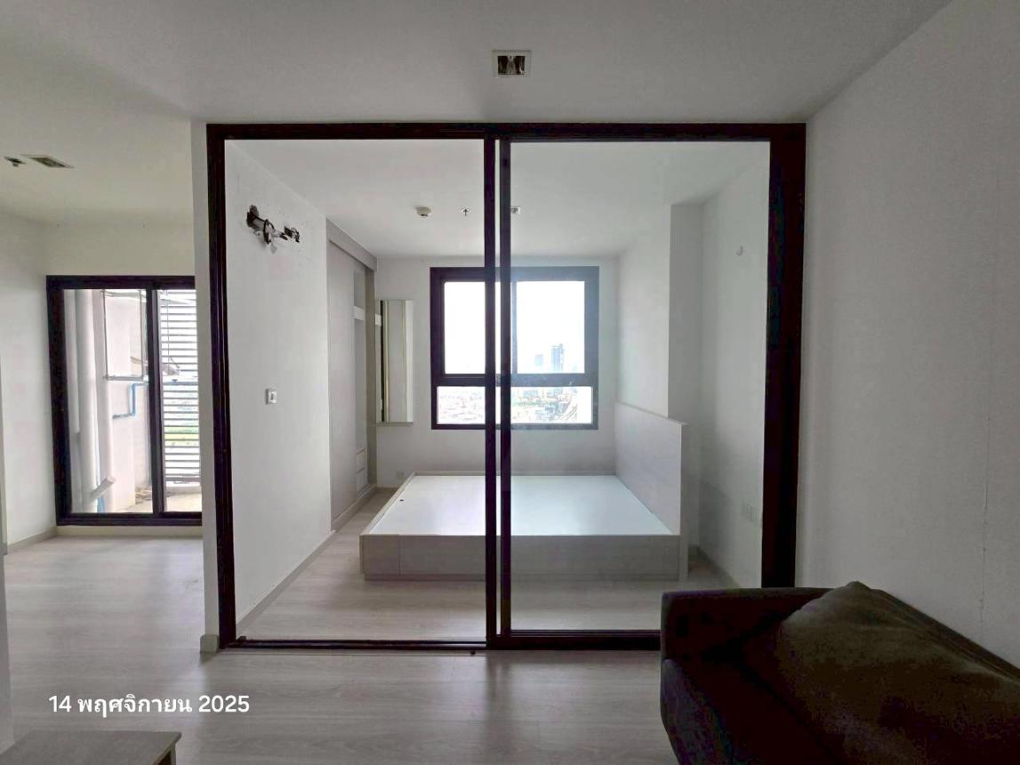 รูป คอนโดมิเนียม 1 ห้องนอน, 25.99 ตารางเมตร คอนโดมิเนียม สำหรับขาย สกายไลน์ รัตนาธิเบศร์ บางกระสอ เมืองนนทบุรี นนทบุรี - รูปที่ 14/30