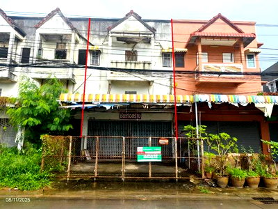 SHOP HOUSE 29.1 Sq.w. Muang Khon Kaen Khon Kaen for 2.9M