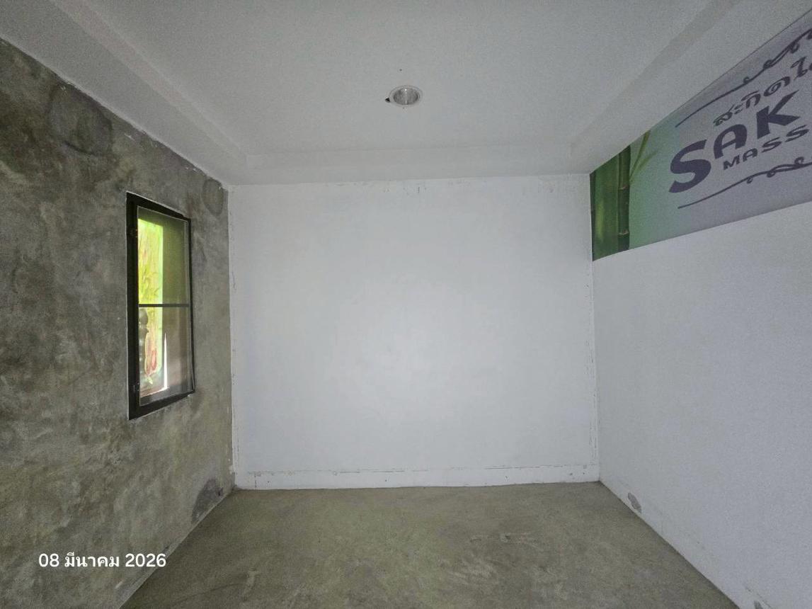 picture SHOP HOUSE 33.9 Sq.w. Khlong Khlung Kamphaeng Phet for 5.1M - 40/50