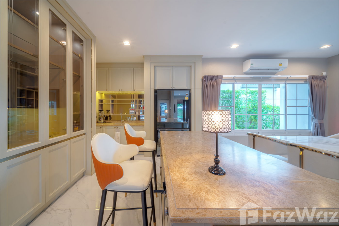 รูป ขาย บ้านเดี่ยว 4 ห้องนอน ในโครงการ นันทวัน รามอินทรา – พหลโยธิน 50 1678852 - รูปที่ 7/21
