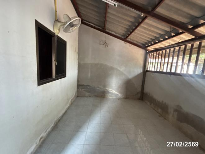 รูป บ้านเดี่ยว 326 ตร.วา ชุมพวง นครราชสีมา 2.7M - รูปที่ 9/38