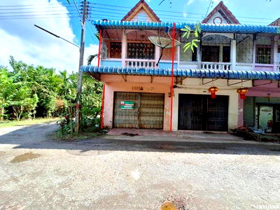 อาคารพาณิชย์ ตรัง : อาคารพาณิชย์ สำหรับขาย - ควนเมา รัษฎา ตรัง