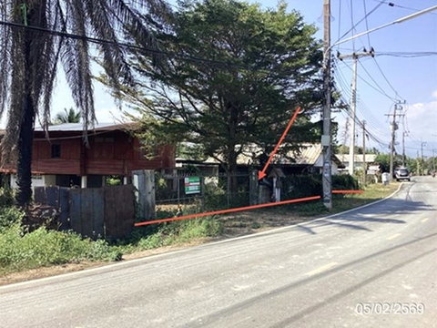 HOME 363 Sq.w. Mae Lao Chiang Rai for 2.8M