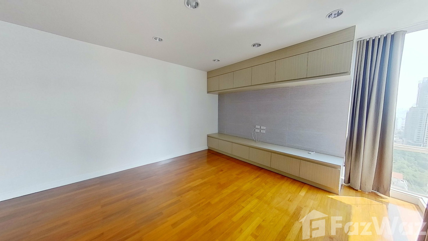 รูป คอนโดให้เช่า 2 ห้องนอน ในโครงการ แกรนด์ หลังสวน 656606 - รูปที่ 2/7