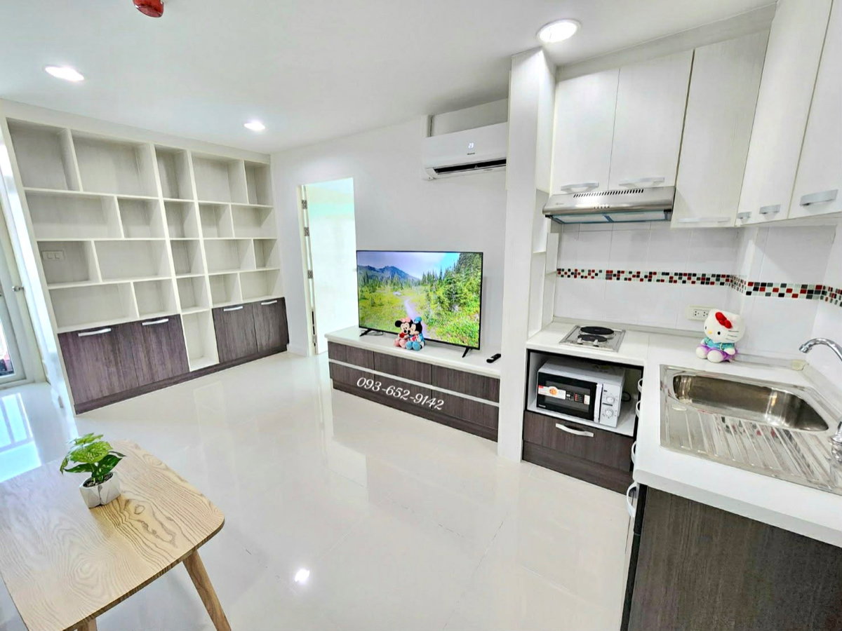 รูป 🍁🍁🍁 ให้เช่าคอนโด Sathorn Residence (( 60 ตรม / 15999 ต่อเดือน / วิวสระว่ายน้ำ / ใกล้สินสาธรทาวเวอร์ )) ห่าง BTS กรุงธนบุรี 150 ม - รูปที่ 10/15