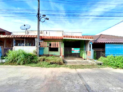 ทาวน์เฮ้าส์ 23 ตร.วา บางกล่ำ สงขลา 940,000