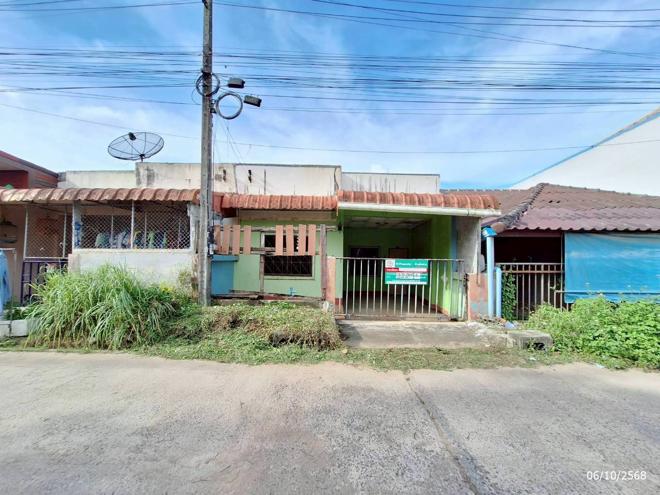 รูป ทาวน์เฮ้าส์ 23 ตร.วา บางกล่ำ สงขลา 940,000 - รูปที่ 1/26