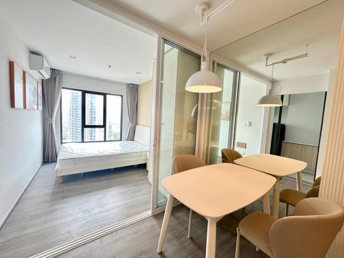 รูป ปล่อยเช่าคอนโด Regent Home wutthakat - รูปที่ 1/17