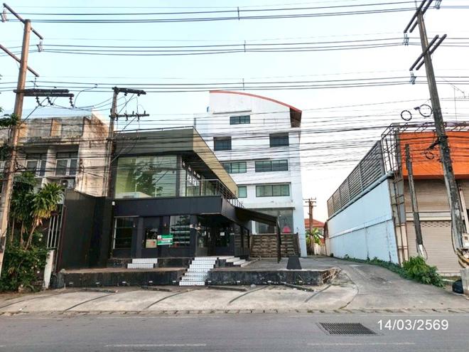รูป อาคารสำนักงาน 187.8 ตร.วา เมืองขอนแก่น ขอนแก่น 41.7M - รูปที่ 1/54