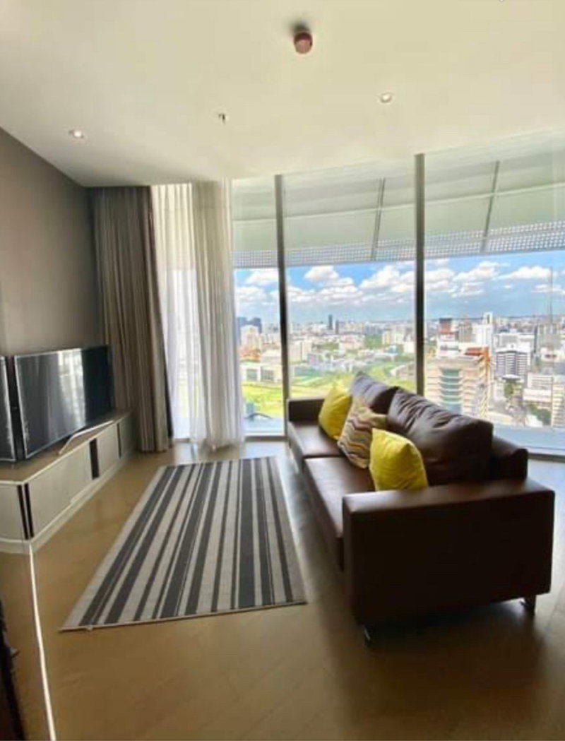 Condos for sale : LTH7116 – Magnolias Ratchadamri Boulevard FOR SALE 2 beds 2 baths Size 80.92 Sq.M.Near BTS Ratchadamri stations ONLY 16 MB