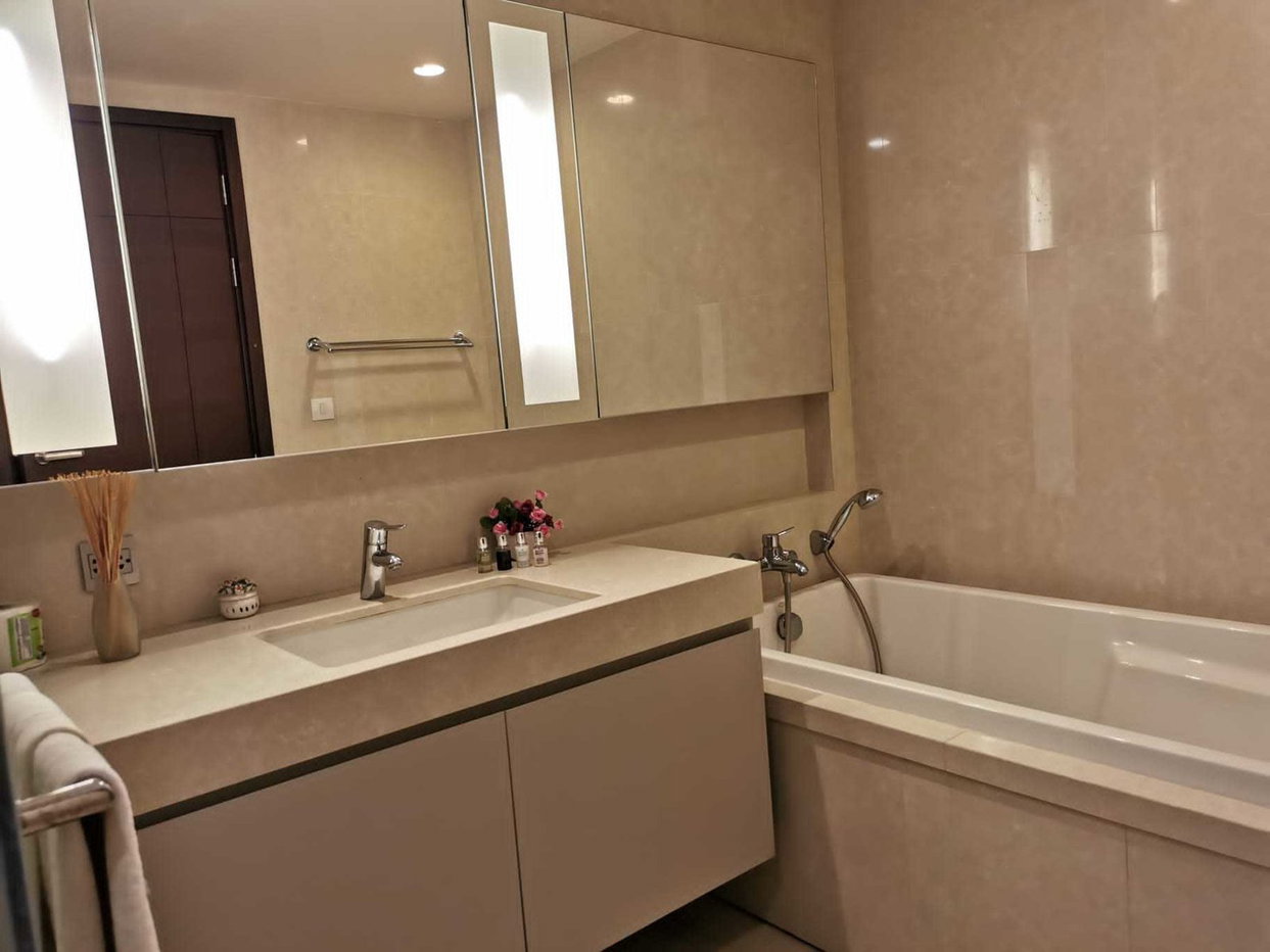 รูป LTH12468RE – Quattro by Sansiri FOR RENT 2 beds 2 baths size 82 Sq.M. nearby BTS Thonglor Station ONLY 65K/Month - รูปที่ 9/11