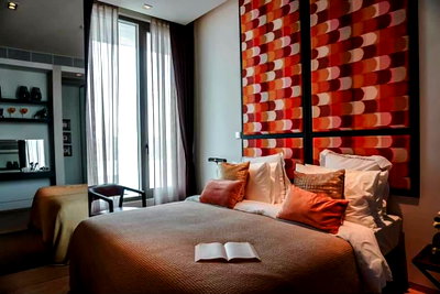 Condos for rent : 💎 Condo for Rent at Saladaeng One | Prime Silom-Sathorn Location near BTS/MRT | Code DS2322 Line @Dstay