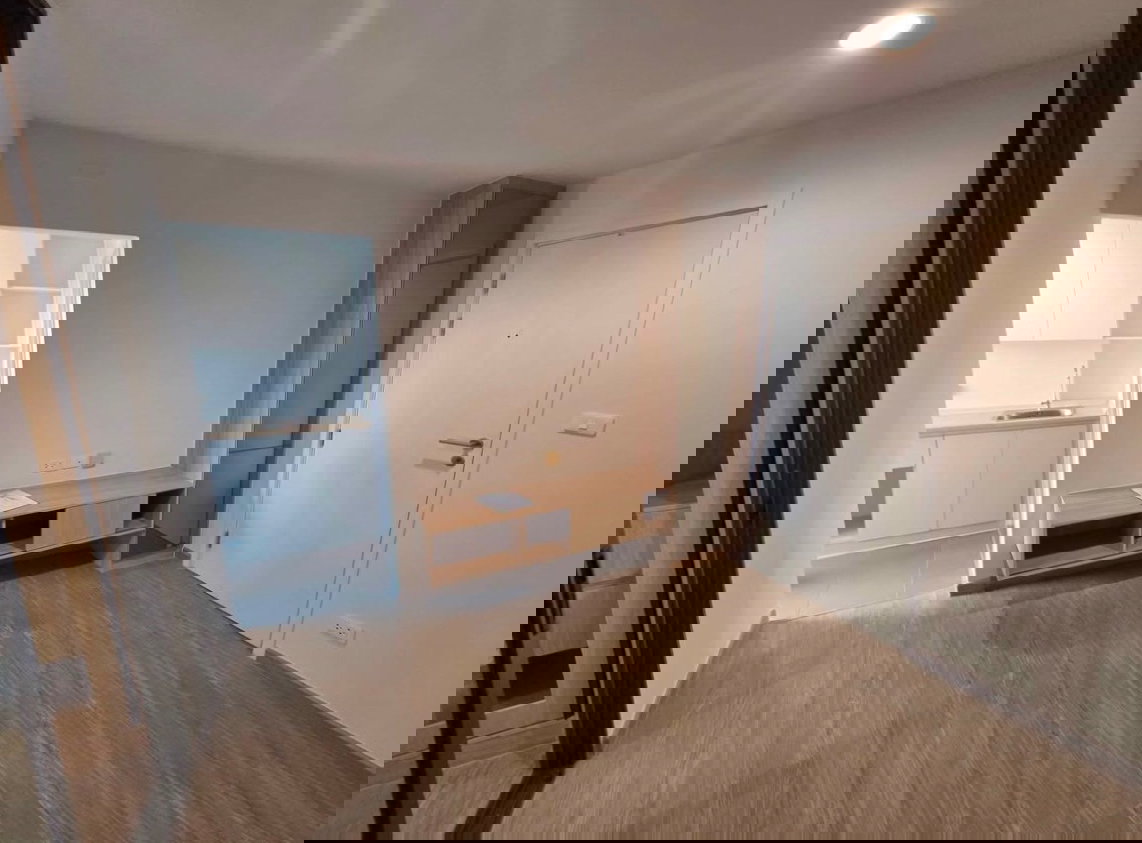 รูป ให้เช่า Polis Condo สุขสวัสดิ์ 64 🏡 7,000 พร้อมอยู่‼️ #ตอบแชทไว 🔥🔥 รหัส B611 - รูปที่ 4/6