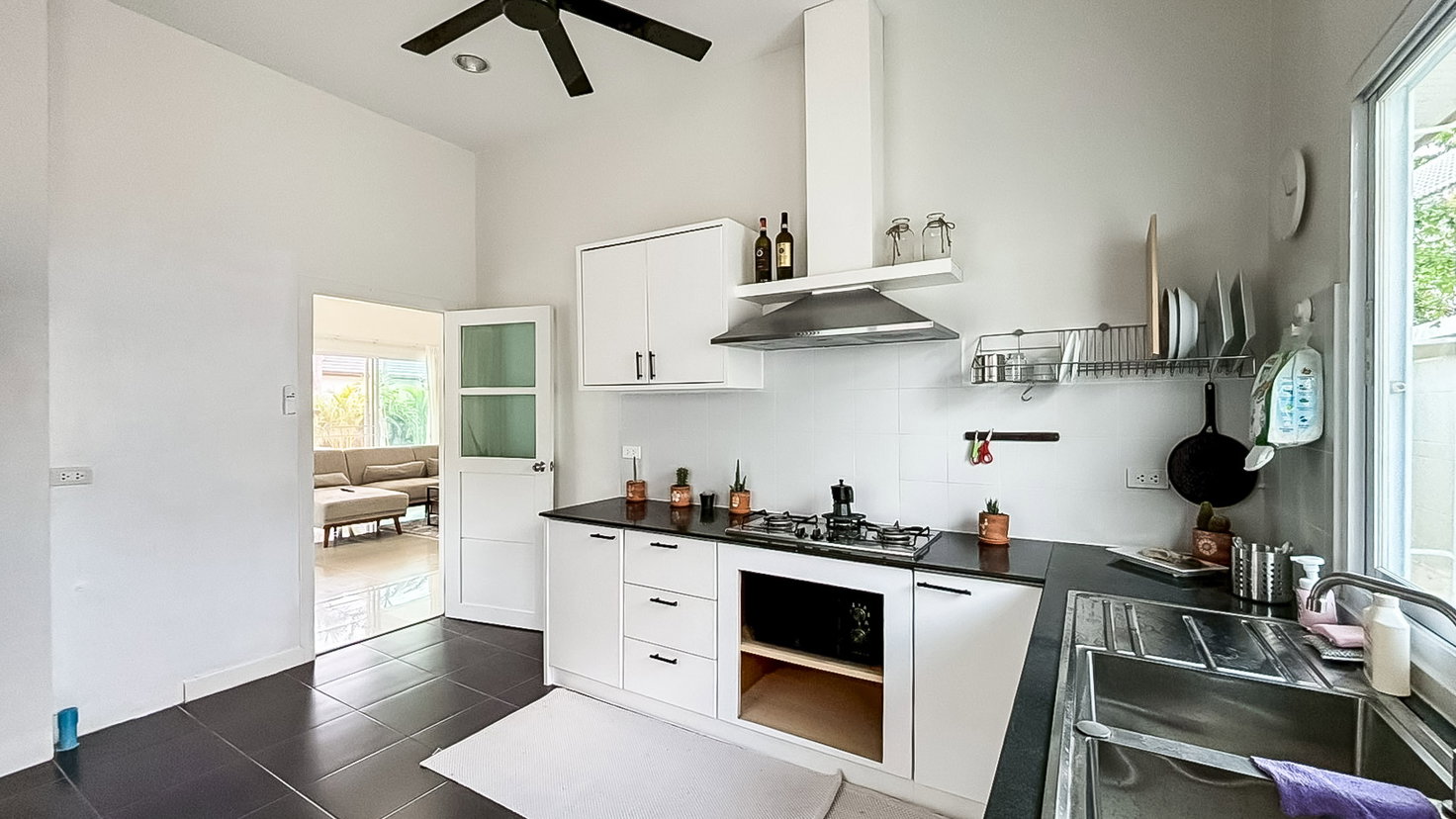 picture For Sale 3 Bedroom House in Siam Country Club East Pattaya - 7/21