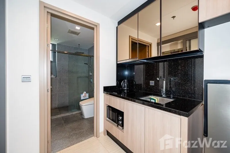 รูป ขาย คอนโด สตูดิโอ ในโครงการ เดอะ ไลน์ ราชเทวี 6121265 - รูปที่ 2/12