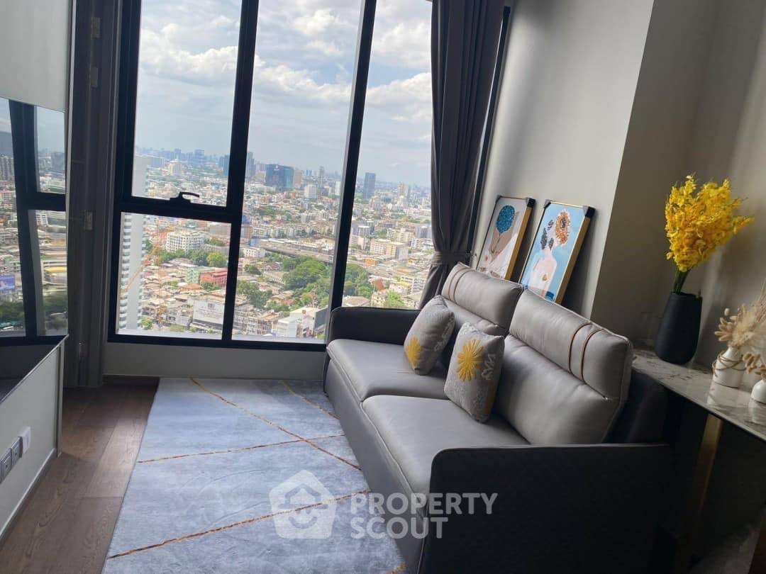 picture 2-BR Duplex at Ideo Q Victory near BTS Victory Monument (ID 1985314) - 5/9
