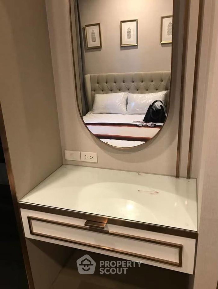 picture Studio Condo at Ashton Chula Silom near MRT Sam Yan (ID 2739870) - 4/8