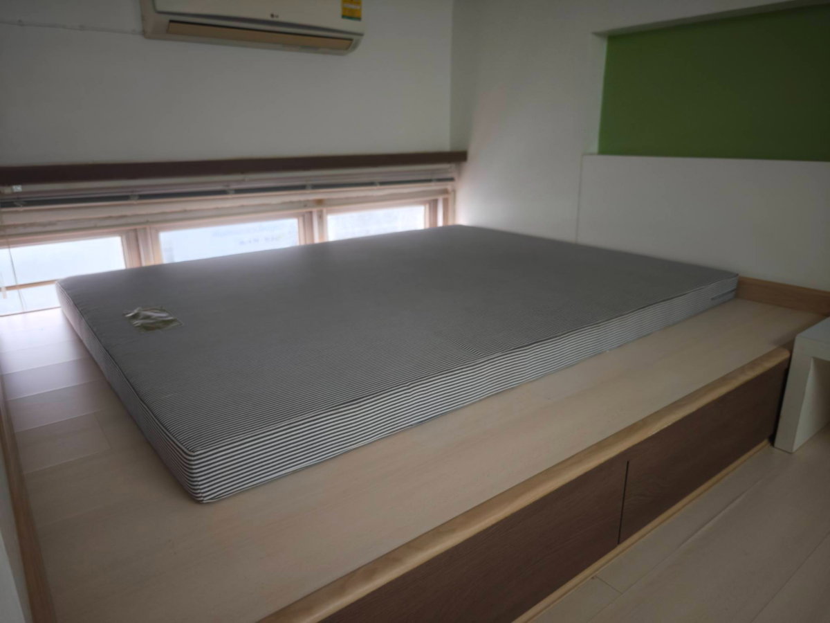 รูป 🌿 **VR0140 | Rare Item! Duplex Home Office พระราม 9 ใกล้ MRT เพียง 300 ม.** 🏙️🚆 - รูปที่ 5/7