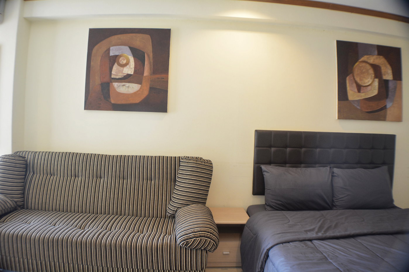 รูป 1 Bed Condo for Sale at Jomtien Beach Condominium in Pattaya - รูปที่ 8/10