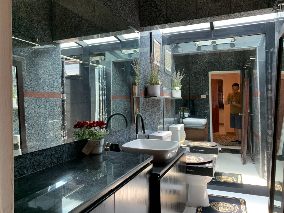 รูป DLH-0036 ให้เช่า หมู่บ้านอยู่สบาย(Baan U Sabai) เฟอร์ครบ มีความเป็นส่วนตัวและสงบ พร้อมเข้าอยู่ โทรด่วน 0800343450 LineID@655ebbvc - รูปที่ 13/16