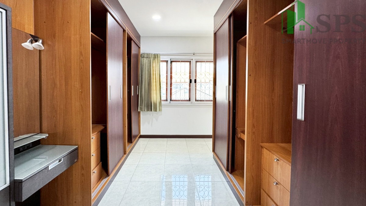 รูป เช่า บ้านเดี่ยว 6 ที่จอด ซอยพัฒนาการ 50 (SPSSR145) - รูปที่ 15/19