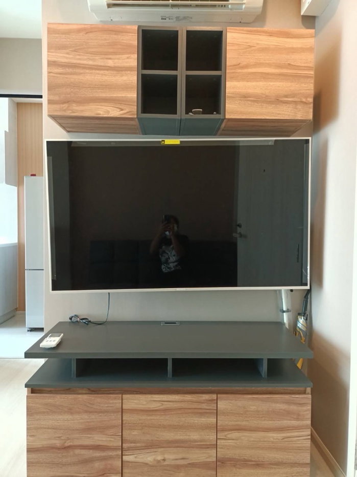 รูป Life Asoke | ใกล้ MRT เพชรบุรี & Airport Rail Link มักกะสัน #WER033 - รูปที่ 3/9