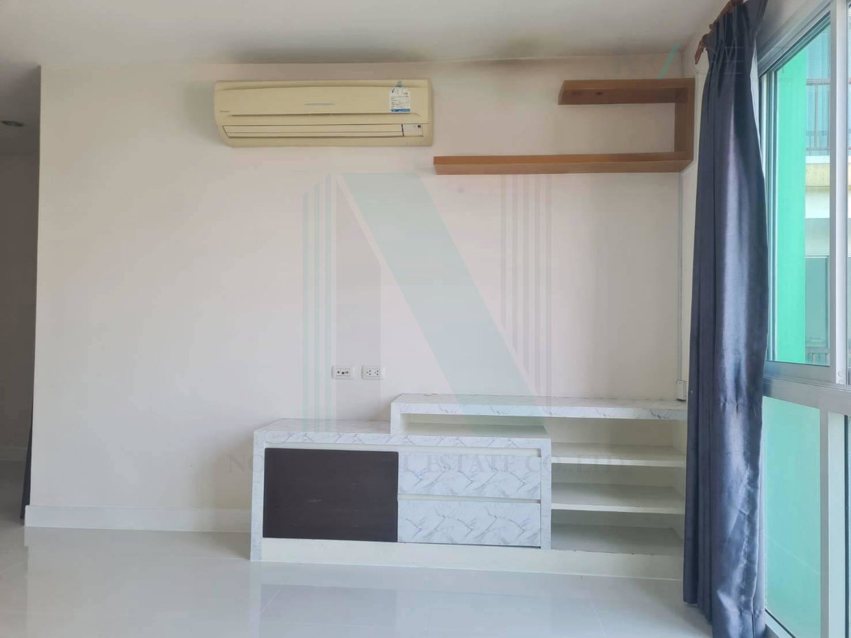 รูป ให้เช่าคอนโด เดอะ กรีน คอนโด 2 อาคาร A ชั้น 5 2 ห้องนอน ขนาด 58.00 ตรม ใกล้ ซีคอนสแควร์ - รูปที่ 2/8