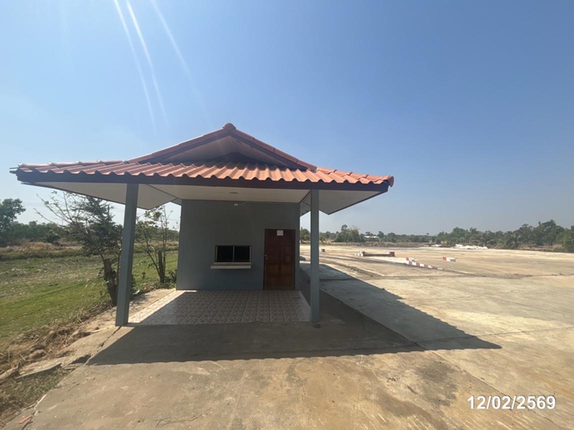 รูป โกดัง สำหรับขาย - ศรีสุข เขื่องใน อุบลราชธานี - รูปที่ 26/46