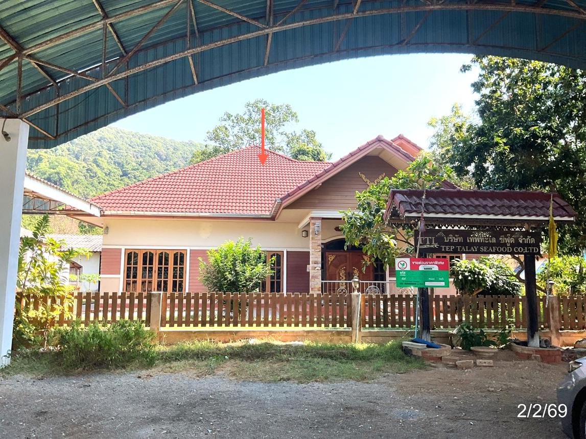 รูป บ้านเดี่ยว สำหรับขาย - บางกะไชย แหลมสิงห์ จันทบุรี - รูปที่ 17/36
