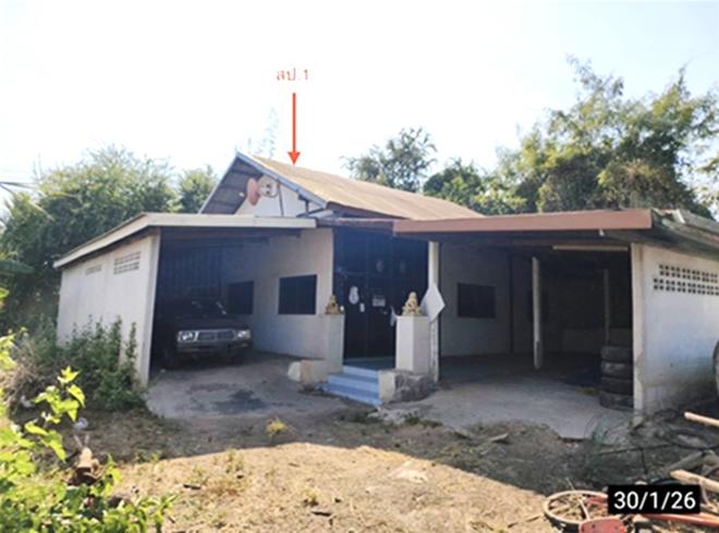 รูป บ้านเดี่ยว 84 ตร.วา หนองสองห้อง ขอนแก่น 610,000 - รูปที่ 1/24