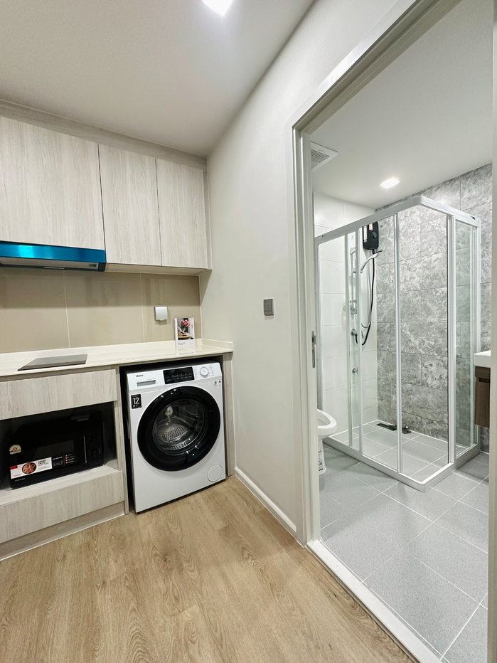 picture 🔥 [RARE ITEM] Stylish 1-Bedroom Plus | IVORY Ratchada–Ladprao - 13/15