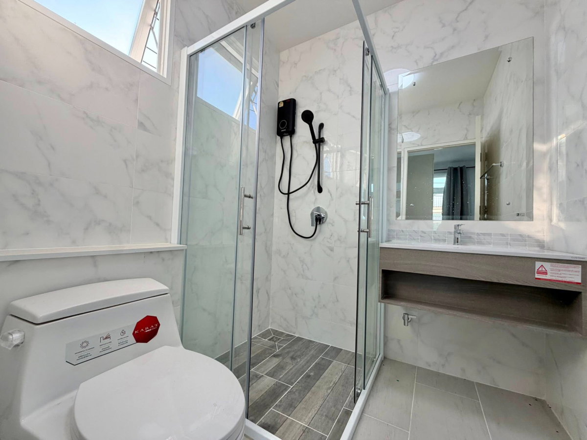 รูป 🏠✨ บ้านให้เช่า Mana Kathu Lake บ้านใหญ่เหมาะสำหรับครอบครัว 4 ห้องนอน พร้อมอยู่ 💰 45,000/เดือน - รูปที่ 13/18