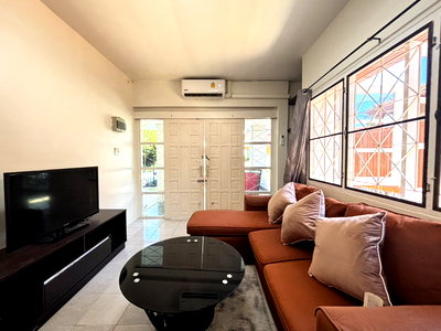 Houses for rent Phuket : 🏠✨ House for Rent in Chalong – Chaofa Thani , Ready to Move In ✅