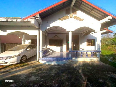 บ้านเดี่ยว ชนบท ขอนแก่น : บ้านเดี่ยว 46 ตร.วา ชนบท ขอนแก่น 775,000