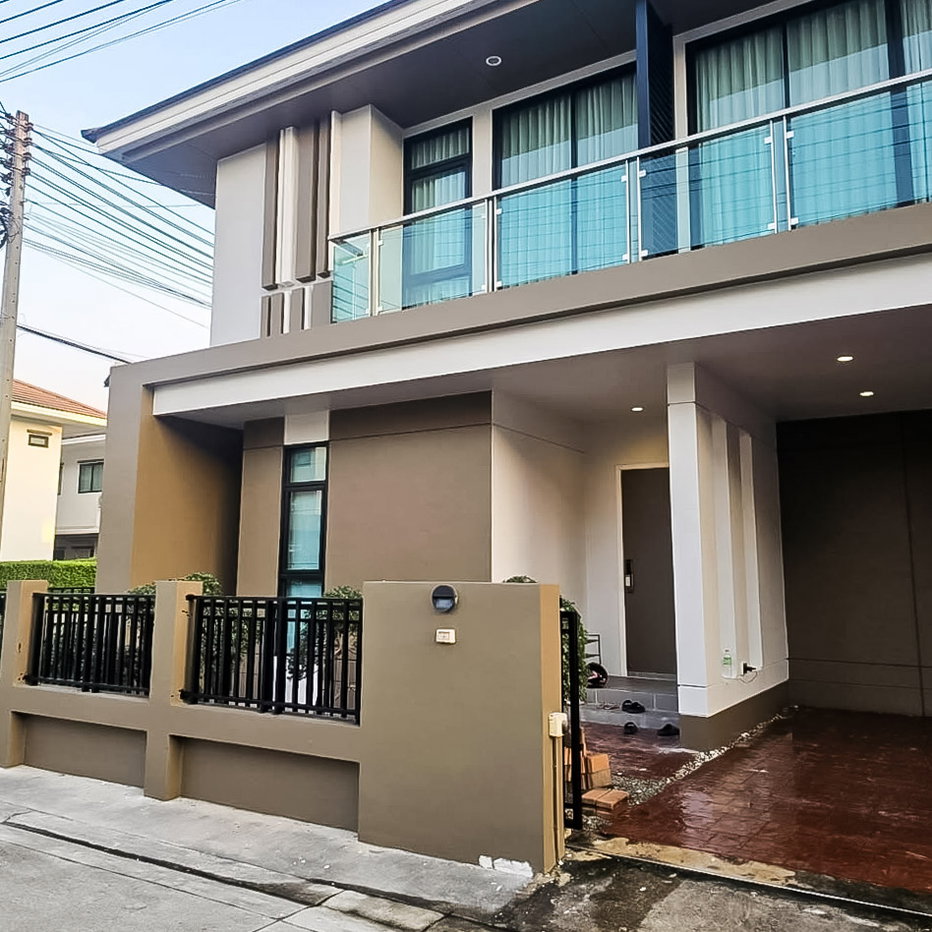 รูป For Rent East Pattaya House 4 Bedroom Single House - รูปที่ 1/9