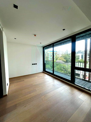 คอนโดให้เช่า : ให้เช่าคอนโด เฉลิมนิจ อาร์ท เดอ เมซง สุขุมวิท 53 อาคาร 1 ชั้น 5 1 ห้องนอน ขนาด 38 ตรม ใกล้ รถไฟฟ้า BTS