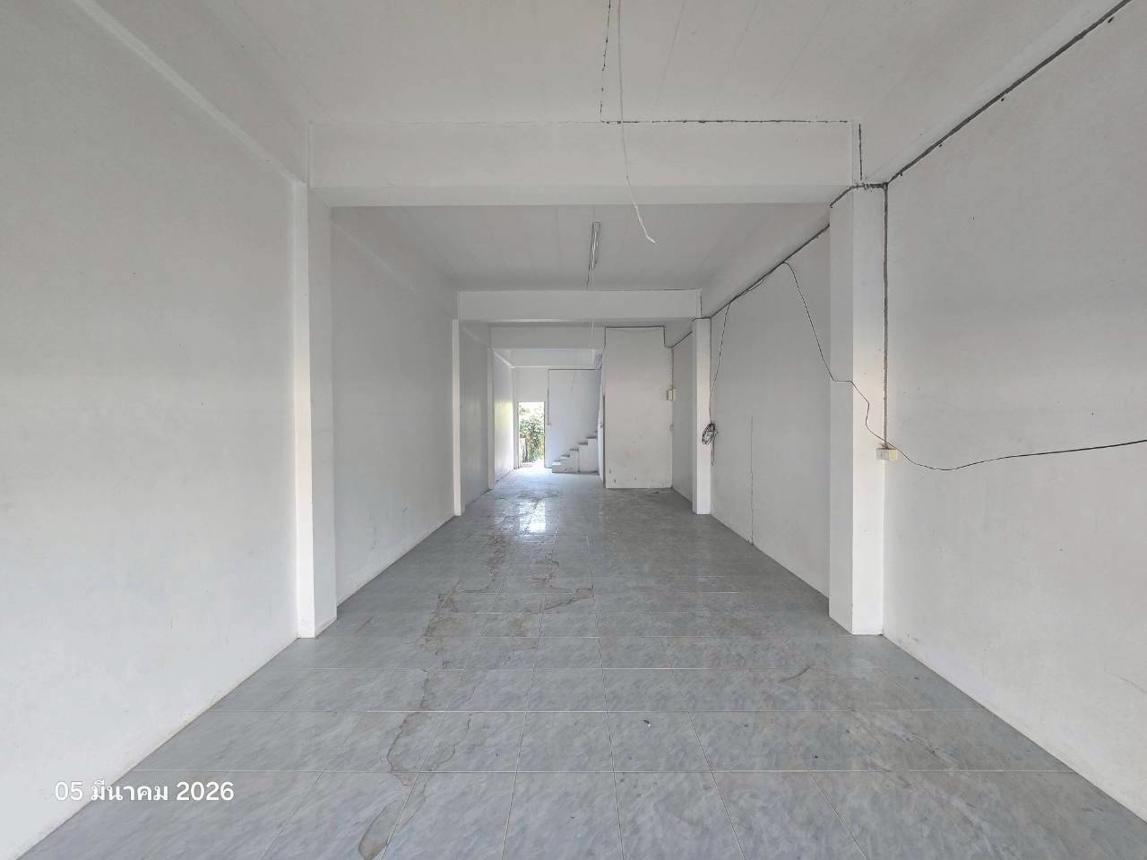 รูป อาคารพาณิชย์ 52.6 ตร.วา สูงเม่น แพร่ 4.6M - รูปที่ 21/40