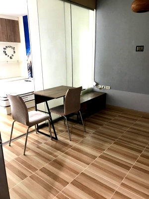 คอนโดให้เช่า : Code: 26KJ1490 ให้เช่า The IRIS Rama 9 - Srinakarin ✅ Add Line @kjcondo (มี@ข้างหน้าด้วยนะคะ)