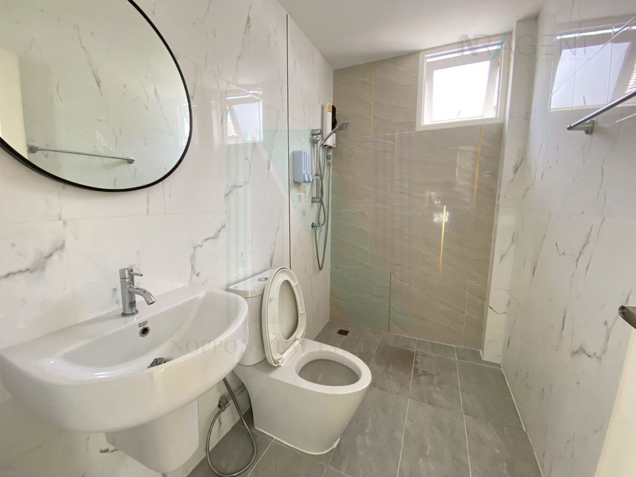 รูป 📌 ขายบ้านเดี่ยว โครงการ คาซ่า วิลล์ ปิ่นเกล้า-ศรีรัช 2 ชั้น 3 ห้องนอน 3 ห้องน้ำ - รูปที่ 6/8