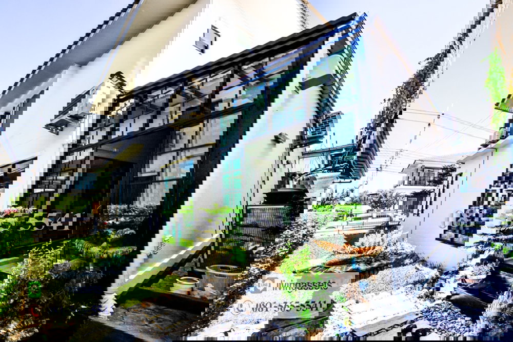 picture Single house for sale Patreeda Avenue Rangsit-Klong 2 - 13/15