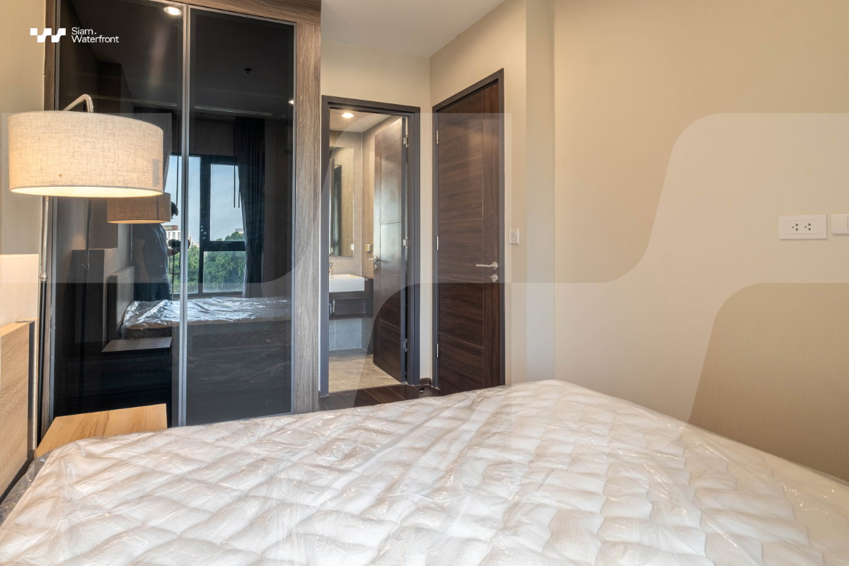 รูป 🔥ให้เช่า เครื่องใช้ไฟฟ้าใหม่ ตกแต่งสวย🔥C Ekkamai (ซี เอกมัย) 1ห้องนอน 30sqm Fully Furnished ทำเลดี ใกล้ทองหล่อ/BTSเอกมัย - รูปที่ 8/28