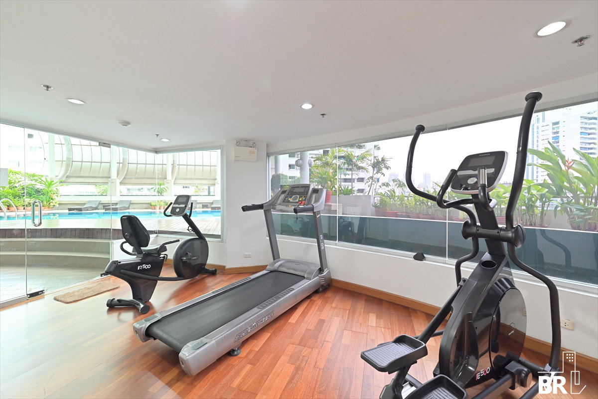 รูป คอนโดให้เช่า ⭐ The Master Centrium Asoke-Sukhumvit ใกล้ MRT สุขุมวิท 43K, 73 sqm  2 นอน ยูนิตชั้นสูงเฟอร์ครบ 🌃  - รูปที่ 6/6